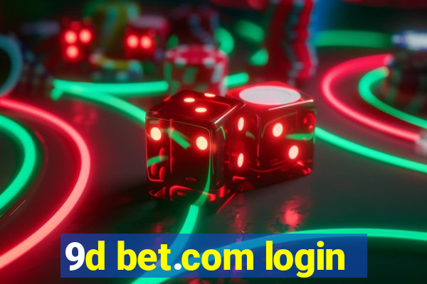 9d bet.com login